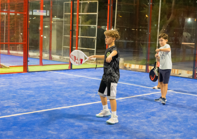 Flisvos padel Academy